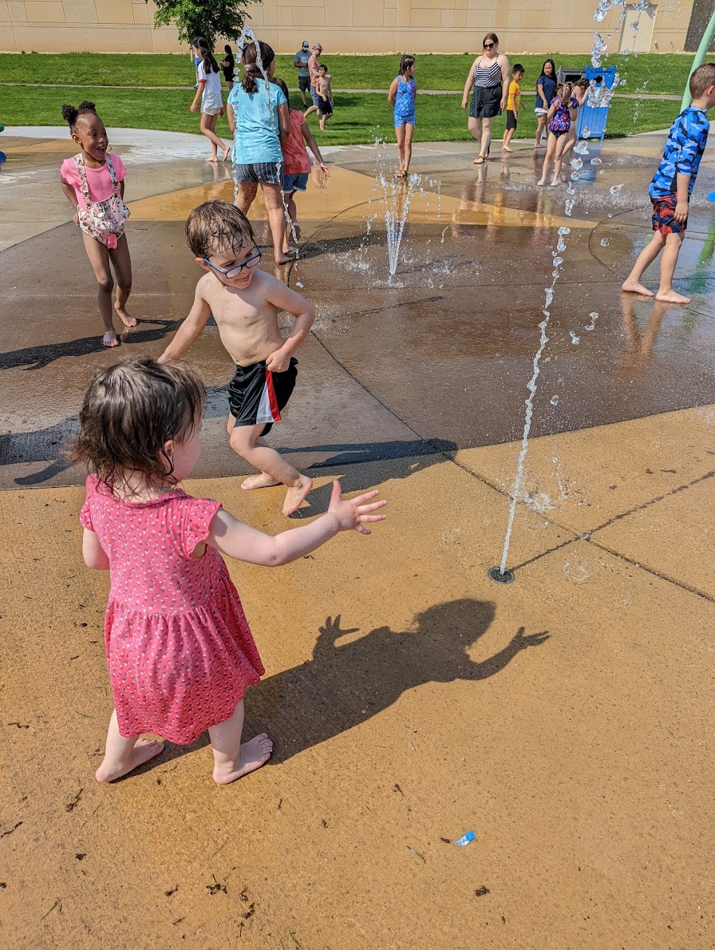 Madisons Place Playground | 4125 Radio Dr, Woodbury, MN 55125, USA | Phone: (651) 714-3740