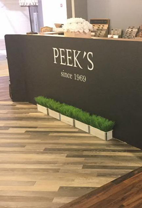 Peeks Floor Co. | 1900 S Main St, Grapevine, TX 76051, USA | Phone: (817) 754-1801