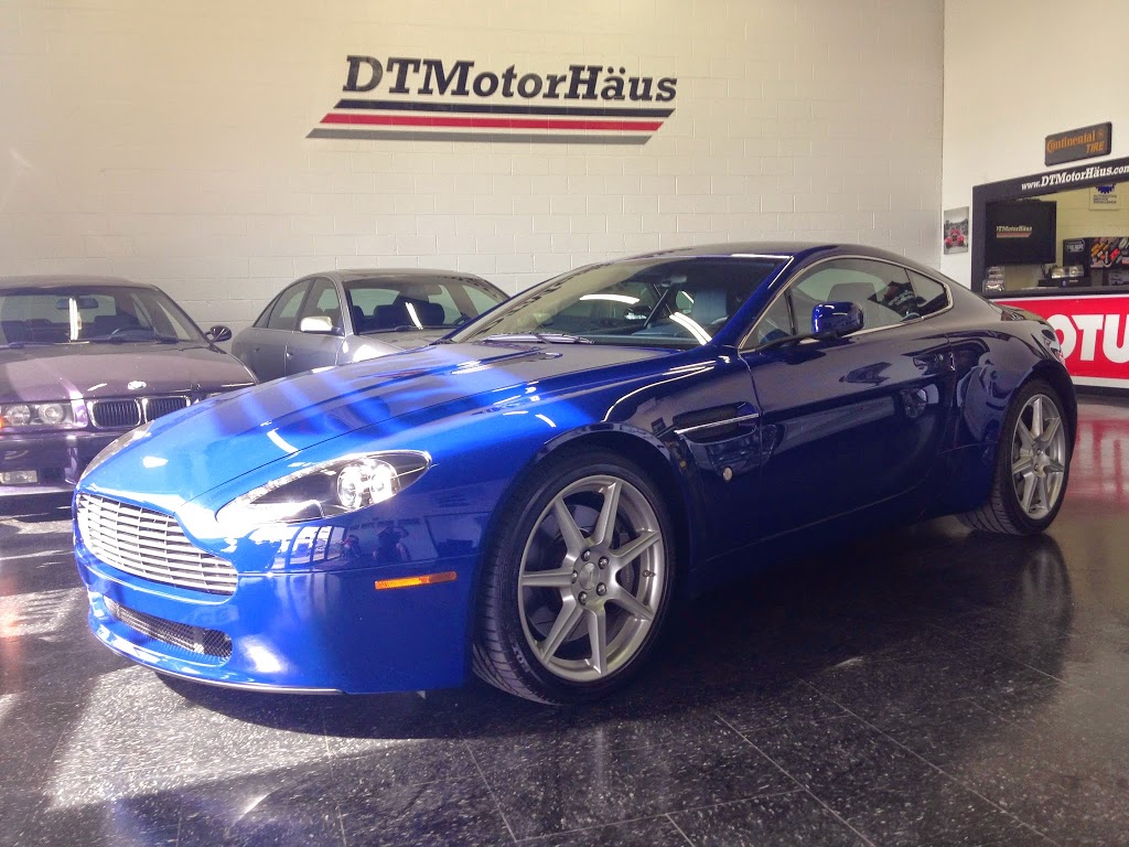 DTMotorHaus | 2801 W Touhy Ave, Elk Grove Village, IL 60007, USA | Phone: (224) 938-9444