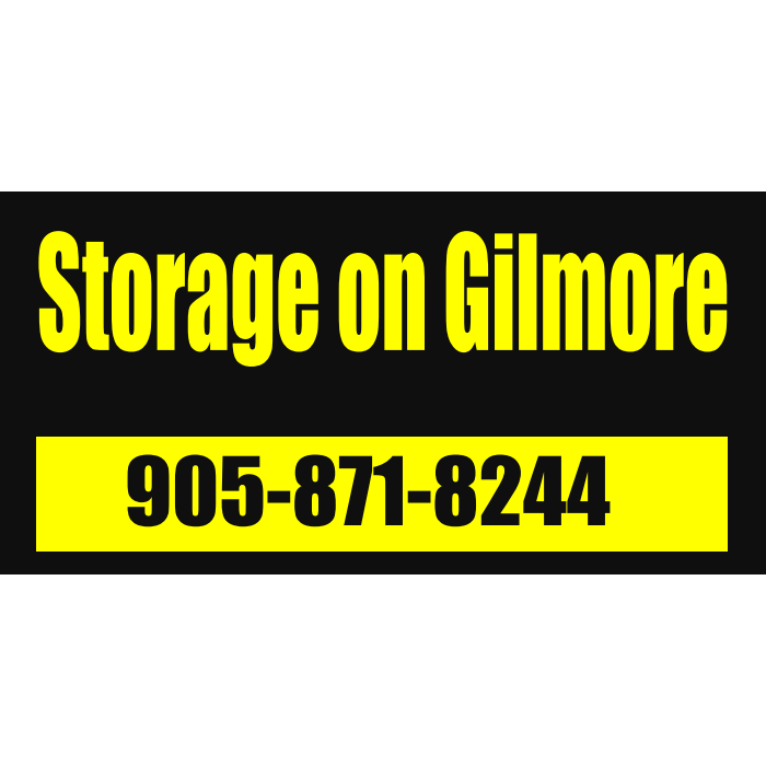 Storage on Gilmore | 817 Gilmore Rd, Fort Erie, ON L2A 5M4, Canada | Phone: (905) 871-8244