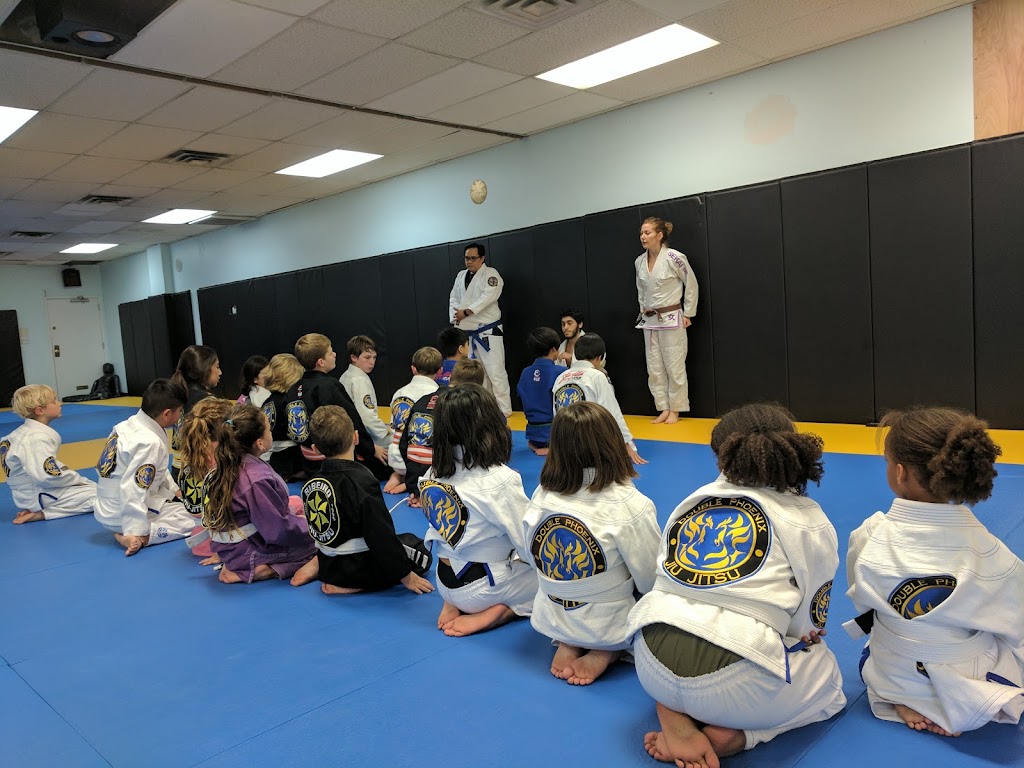 Double Phoenix Jiu Jitsu | 45714 Oakbrook Ct #160, Sterling, VA 20166, USA | Phone: (703) 982-0192