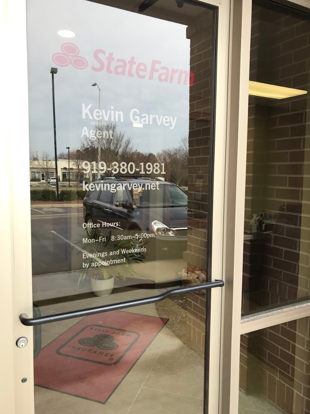 Kevin Garvey - State Farm Insurance Agent | 1750 NW Maynard Rd STE 110, Cary, NC 27513, USA | Phone: (919) 380-1981