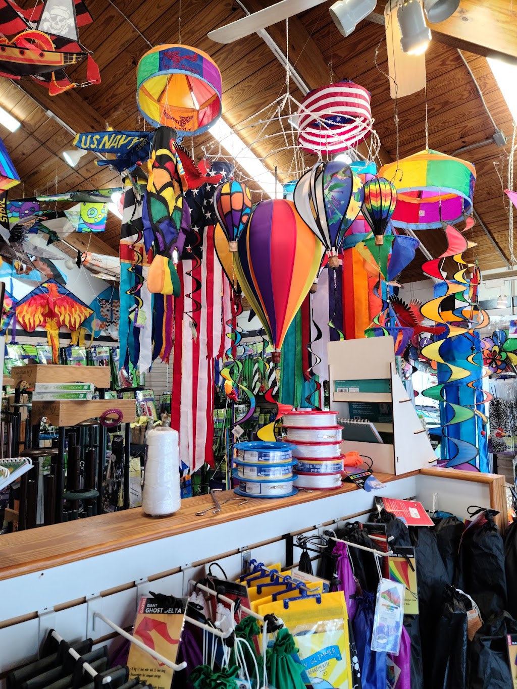 Kitty Hawk Kites | 794 Sunset Boulevard Timbuck II, Corolla, NC 27927, USA | Phone: (252) 453-8845