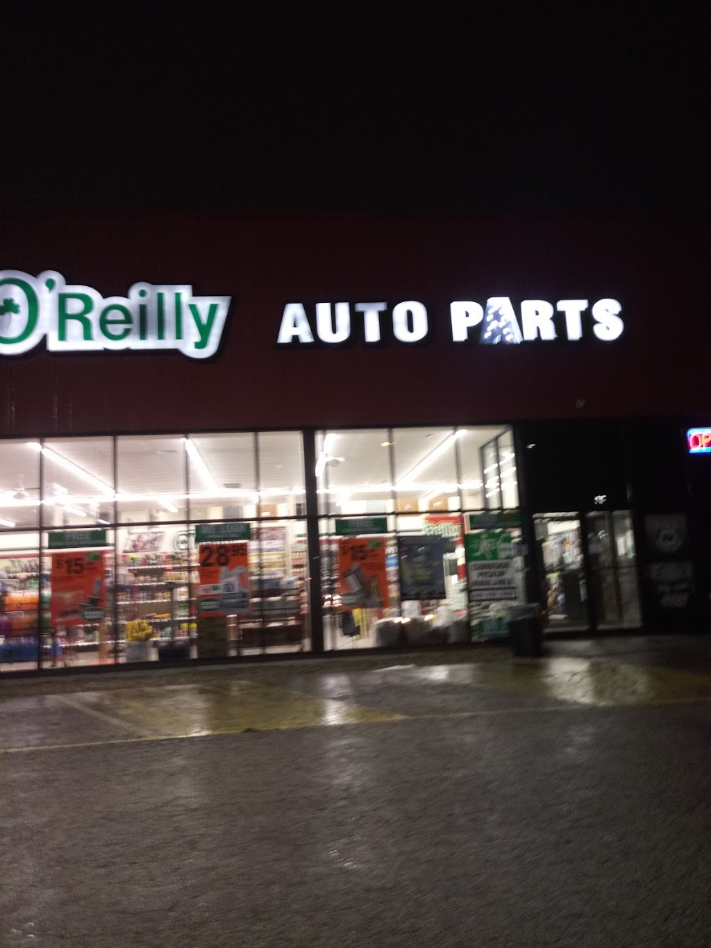 OReilly Auto Parts | 405 Okeefe Avenue, Sun Prairie, WI 53590, USA | Phone: (608) 825-9405