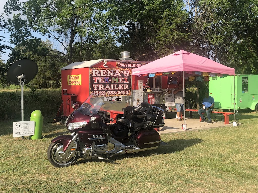 Renas Tex Mex Trailer | 115 Green Valley Dr, Bastrop, TX 78602, USA | Phone: (512) 988-3460