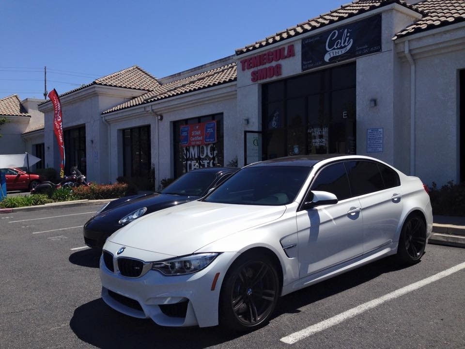 CALI TINTZ Window Tinting, Vinyl Wraps, PPF and More | 26673 Ynez Rd #E, Temecula, CA 92591, USA | Phone: (951) 587-8295