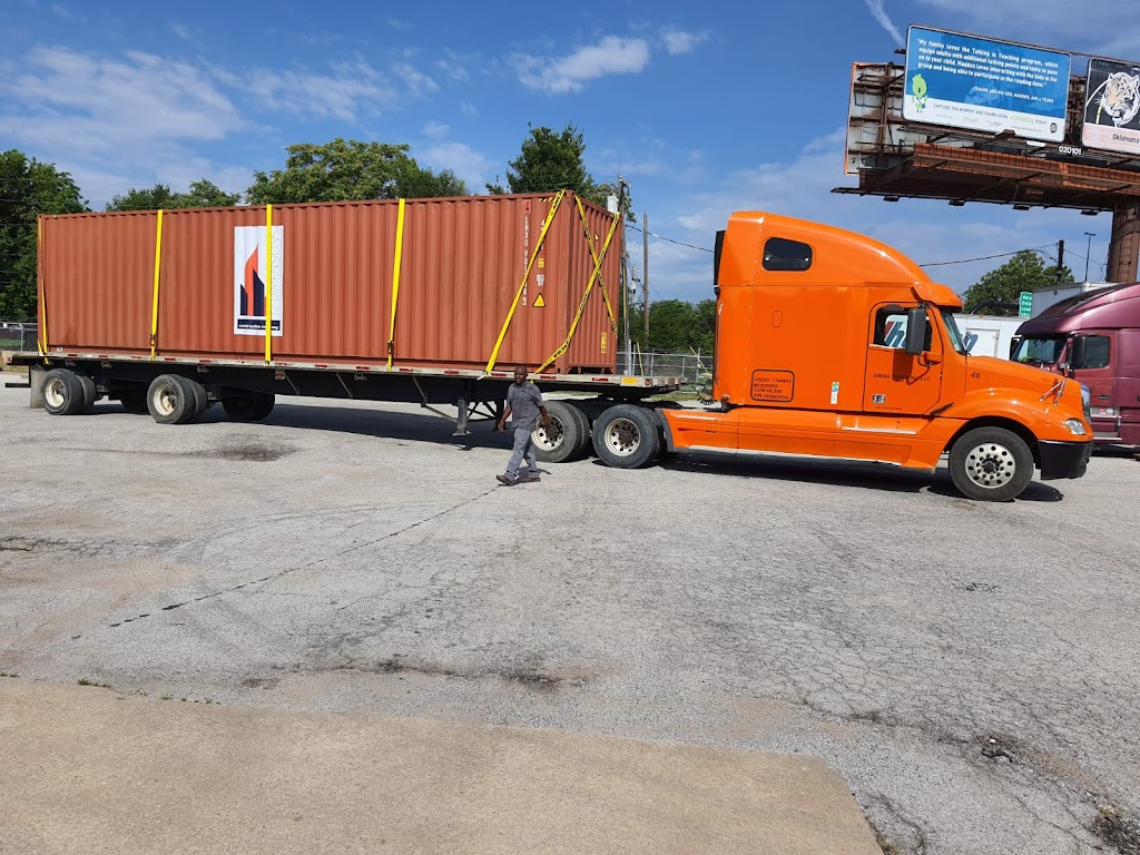 Simba Trucking Llc | 45 S Fulton Ave, Tulsa, OK 74112, USA | Phone: (918) 398-0080