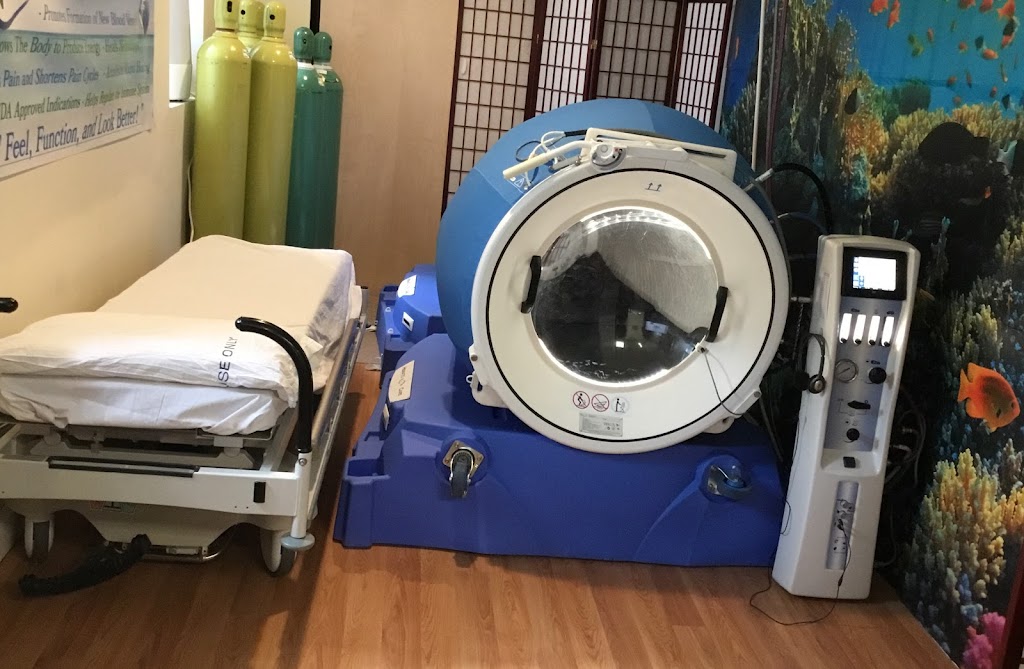 Integrative Health & Hyperbaric | 410 Pine St SE #330, Vienna, VA 22180, USA | Phone: (703) 938-1421