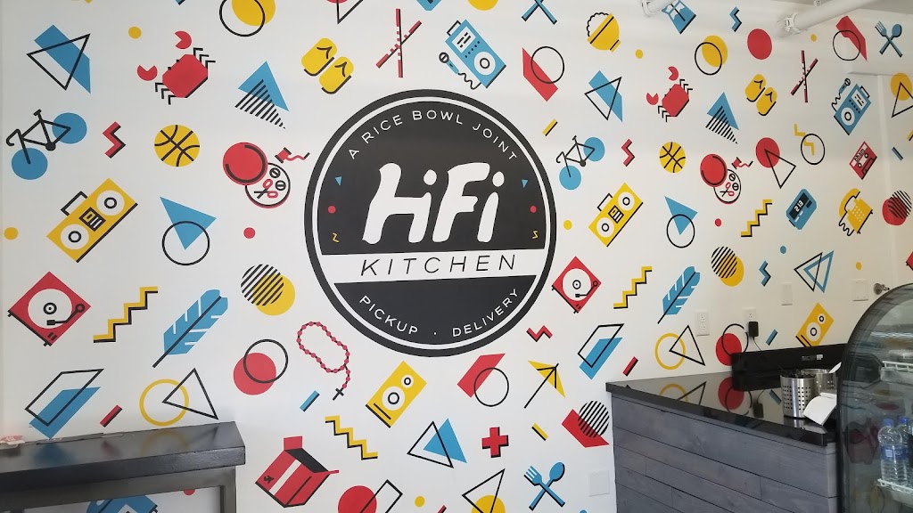 HiFi Kitchen | 1667 Beverly Blvd, Los Angeles, CA 90026, USA | Phone: (213) 258-8417