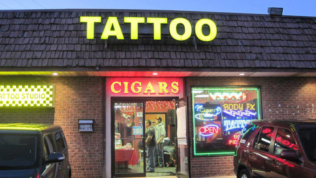 Body Fx Tattoo Studio | 6244 Washington Blvd, Elkridge, MD 21075, USA | Phone: (410) 796-9396