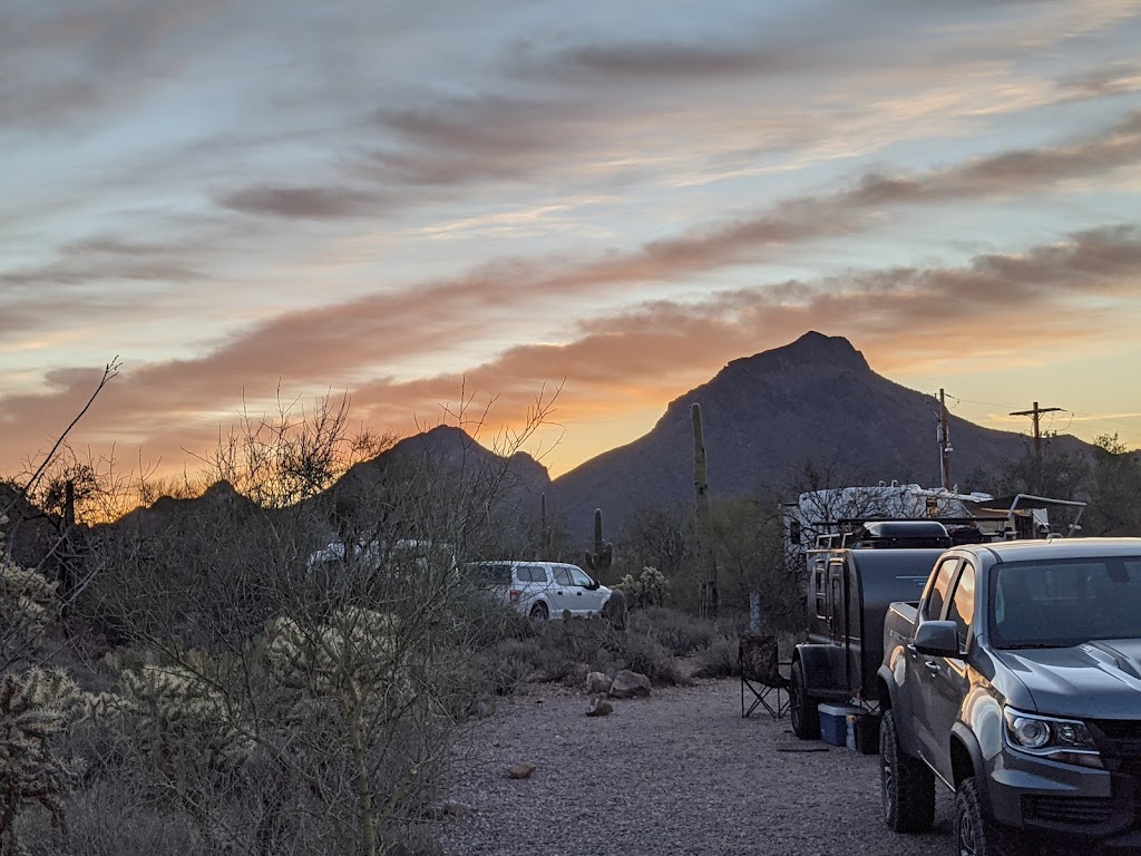 Gilbert Ray Campground | 8451 W McCain Loop, Tucson, AZ 85735, USA | Phone: (520) 403-8116