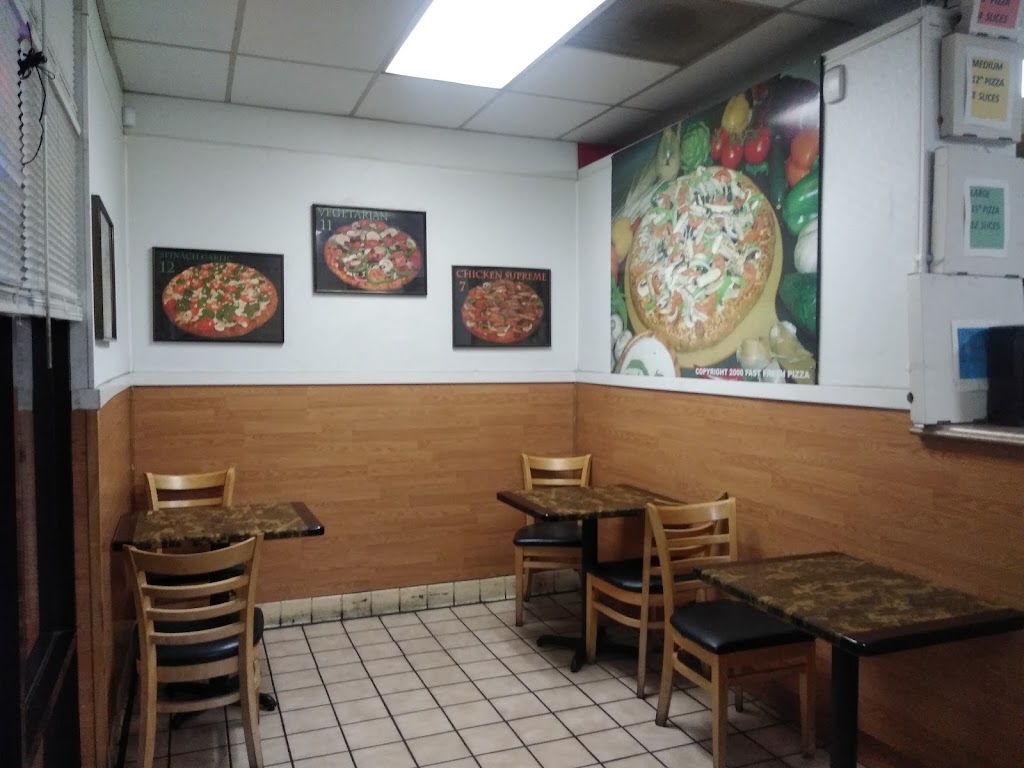 Fast Fresh Pizza | 1130 Lucretia Ave, San Jose, CA 95122, USA | Phone: (408) 298-0888