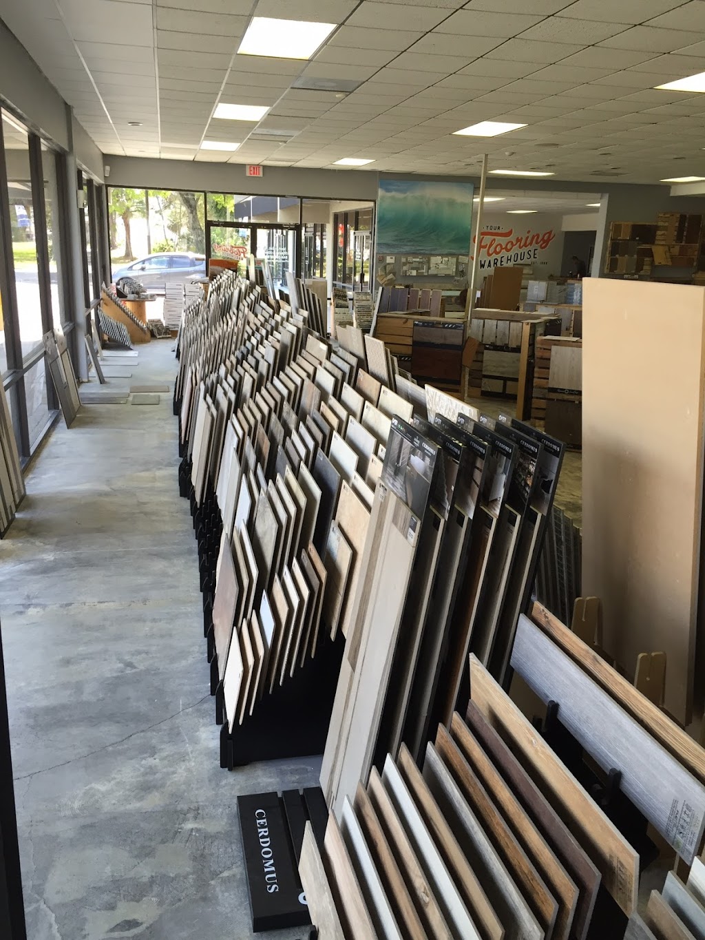 Your Flooring Warehouse, LLC | 3333 N Washington Blvd, Sarasota, FL 34234, USA | Phone: (844) 356-6788