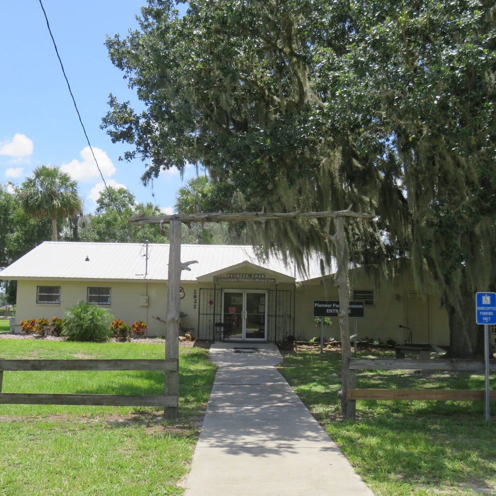 Cracker Trail Museum | 2822 Museum Dr, Zolfo Springs, FL 33890, USA | Phone: (863) 473-5076