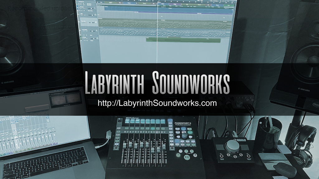 Labyrinth Soundworks | 25 Magnavista Dr, Haverhill, MA 01830, USA | Phone: (978) 384-6312