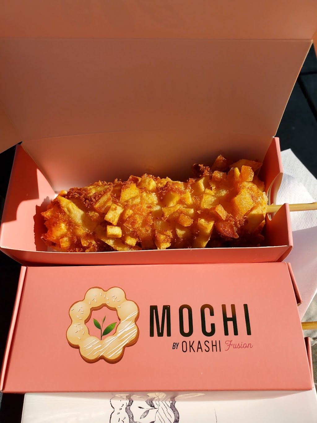 Mochi by Okashi Fusion | 1661 E Monte Vista Ave P - 102, Vacaville, CA 95688, USA | Phone: (707) 999-5435