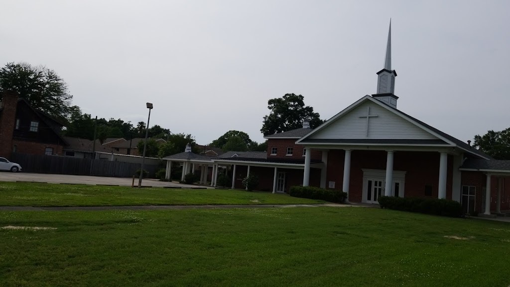 First Baptist Church | 824 W Main St, New Roads, LA 70760, USA | Phone: (225) 638-7541