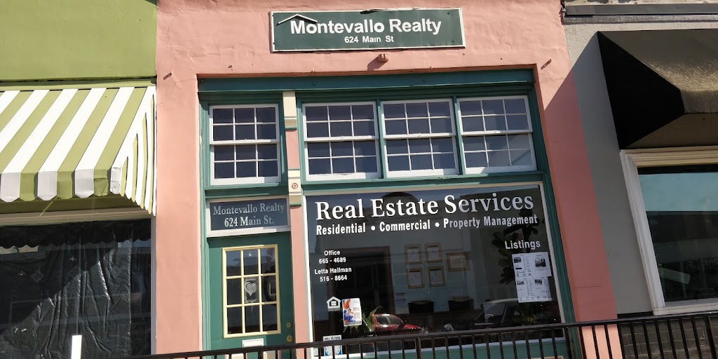 Montevallo Realty | 624 Main St, Montevallo, AL 35115, USA | Phone: (205) 665-4689