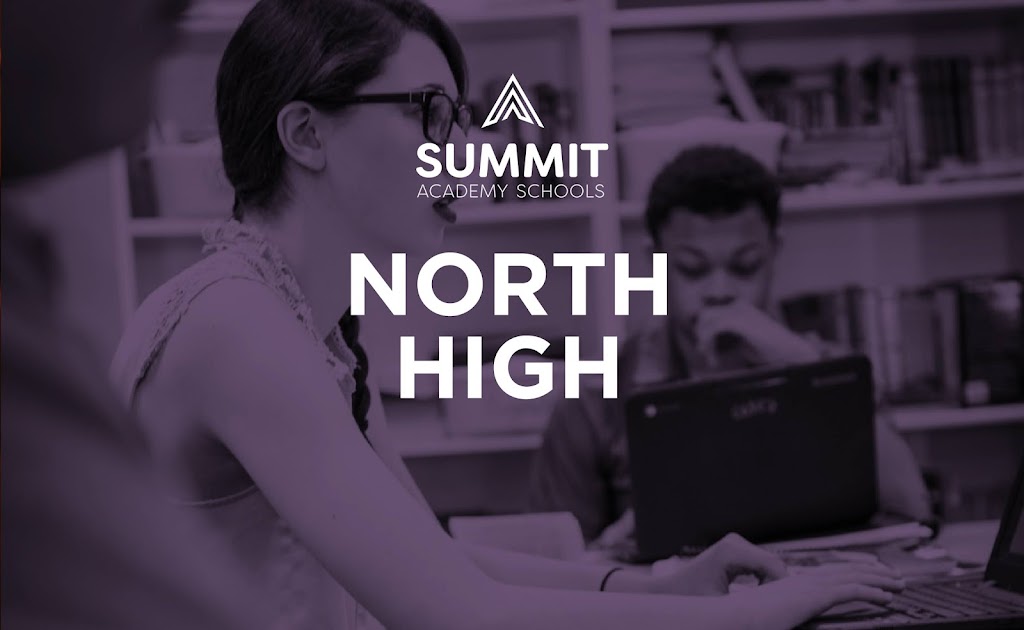 Summit Academy North High School | Charter High School of Romulus, MI | 18601 Middlebelt Rd blk 1, Romulus, MI 48174, USA | Phone: (734) 955-1730