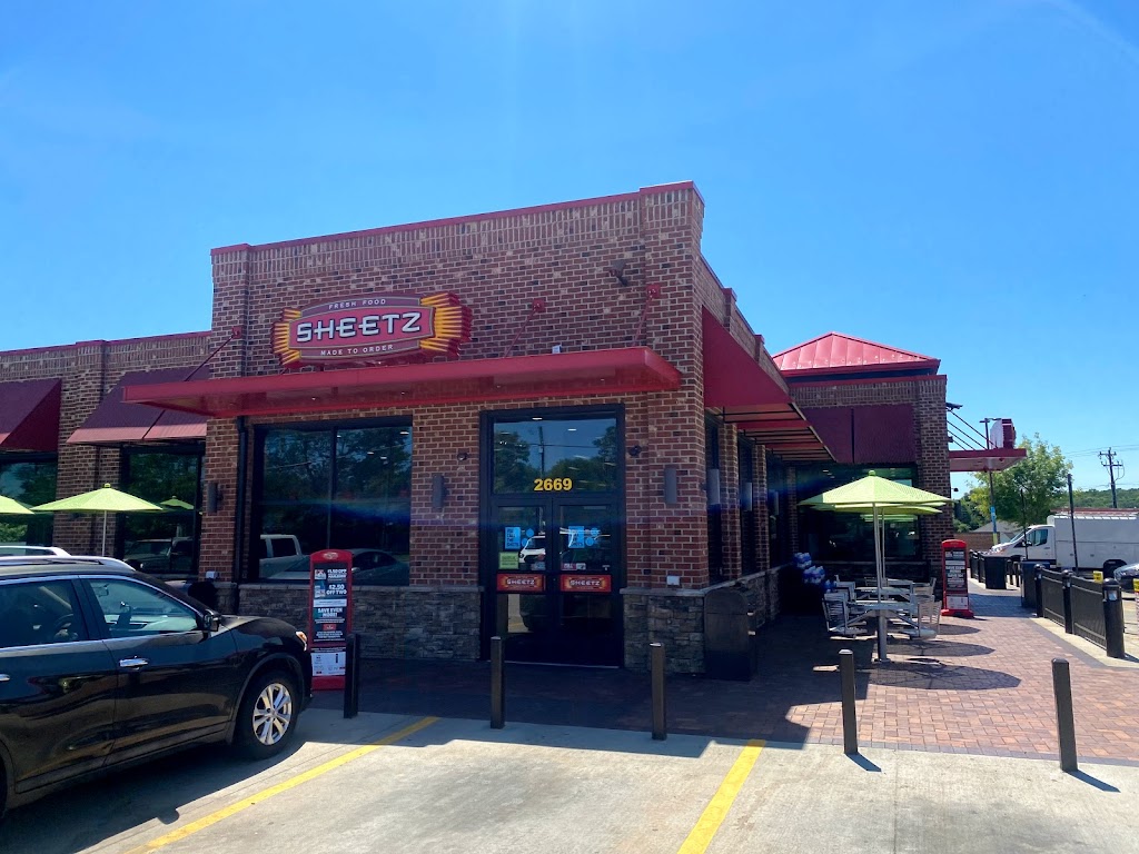 Sheetz | 2669 Maple Ave, Burlington, NC 27215, USA | Phone: (336) 221-1302