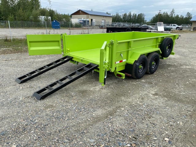 White Spruce Trailer Sales | 1268 Campbell St, Wasilla, AK 99654, USA | Phone: (907) 830-3614