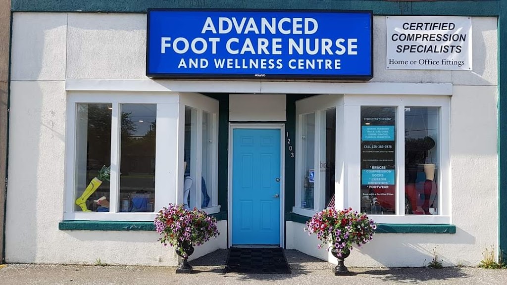 Advanced Foot Care Nurse And Wellness Centre Inc. | 1203 Essex County Rd 22, Emeryville, ON N0R 1C0, Canada | Phone: (226) 363-0476