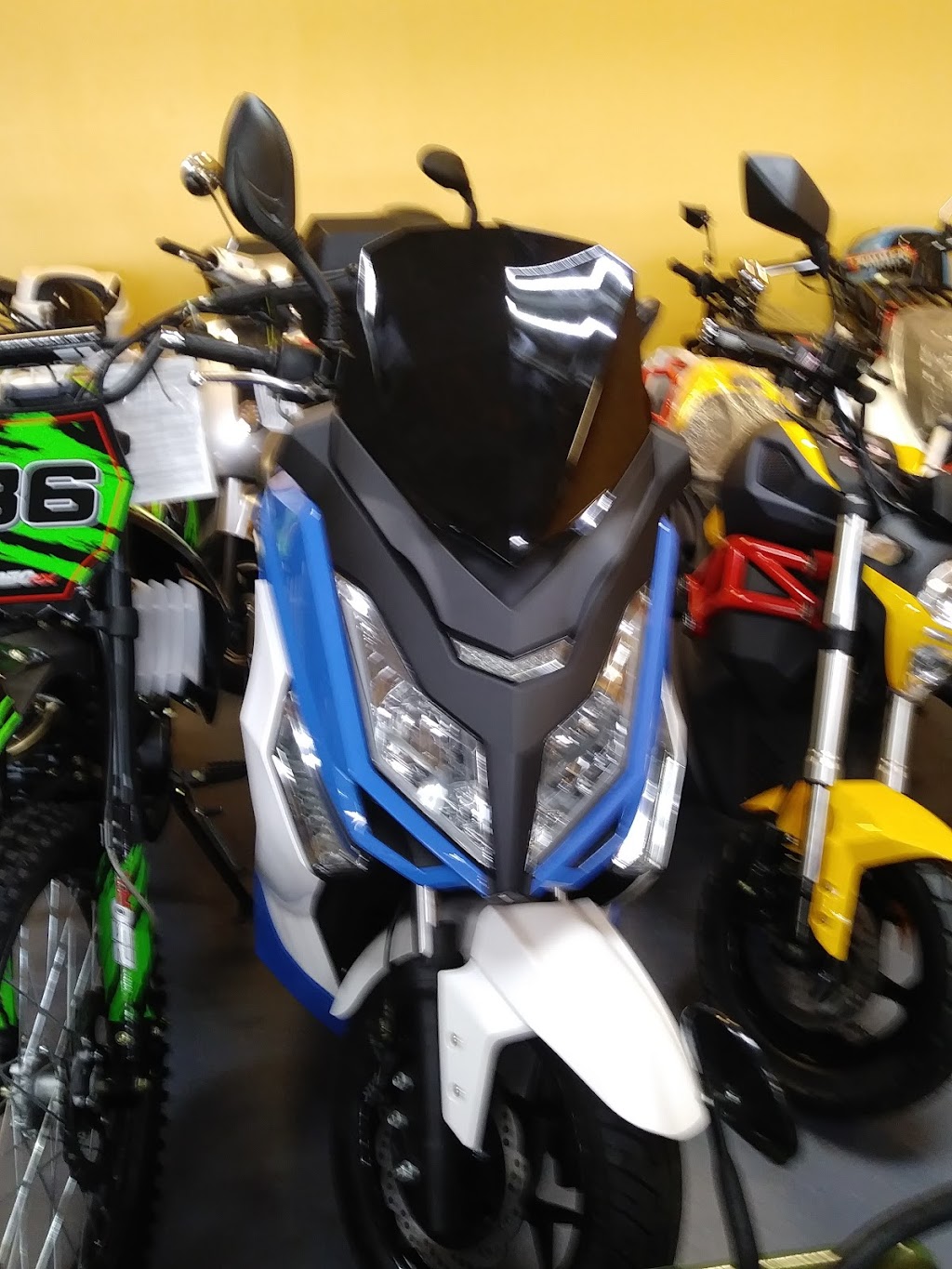 Pioneer Power Sports | 2470 W Pioneer Pkwy, Grand Prairie, TX 75051, USA | Phone: (817) 239-7515