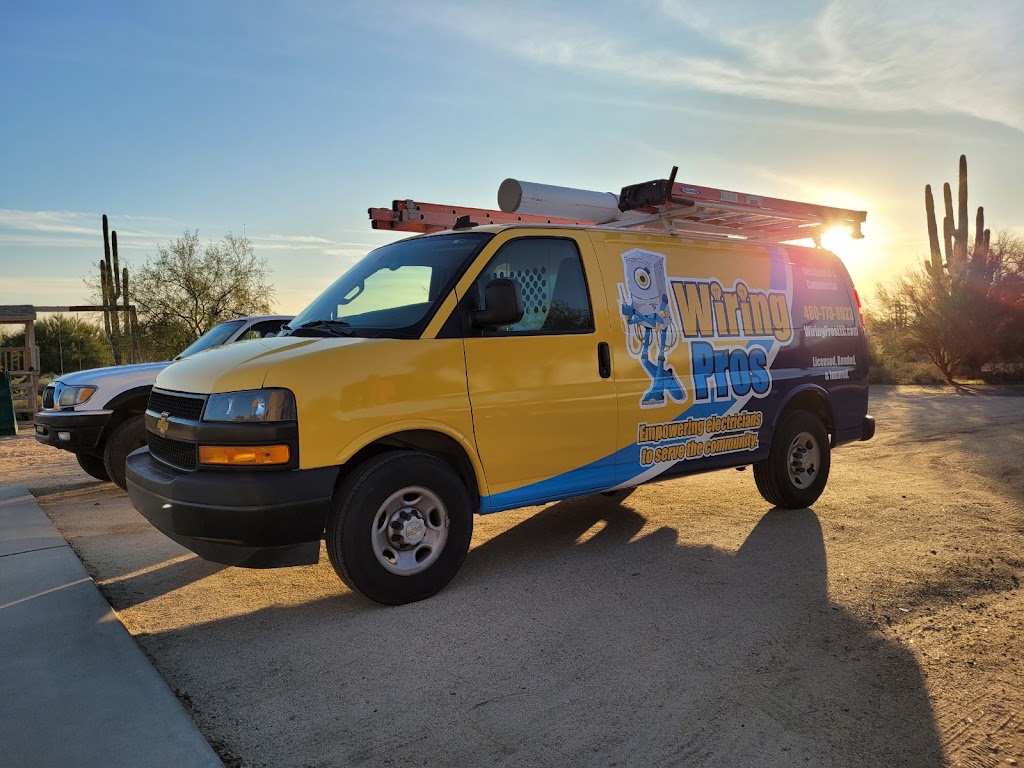 Wiring Pros LLC | 11225, 21 N 28th Dr A102, Phoenix, AZ 85029 | Phone: (480) 773-8023