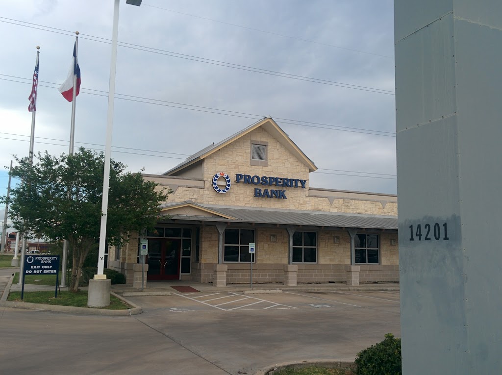 Prosperity Bank | 14201 Northwest Blvd, Corpus Christi, TX 78410, USA | Phone: (361) 387-5235