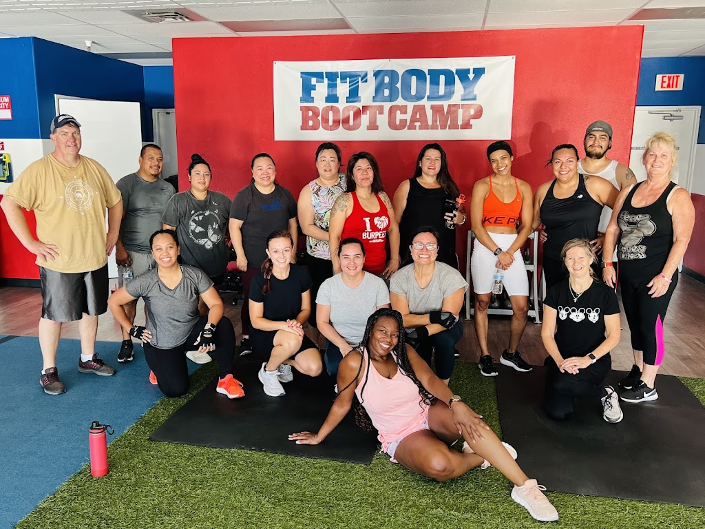 Contra Loma Fit Body Boot Camp | 3100 Contra Loma Blvd #3150, Antioch, CA 94509, USA | Phone: (925) 240-3603