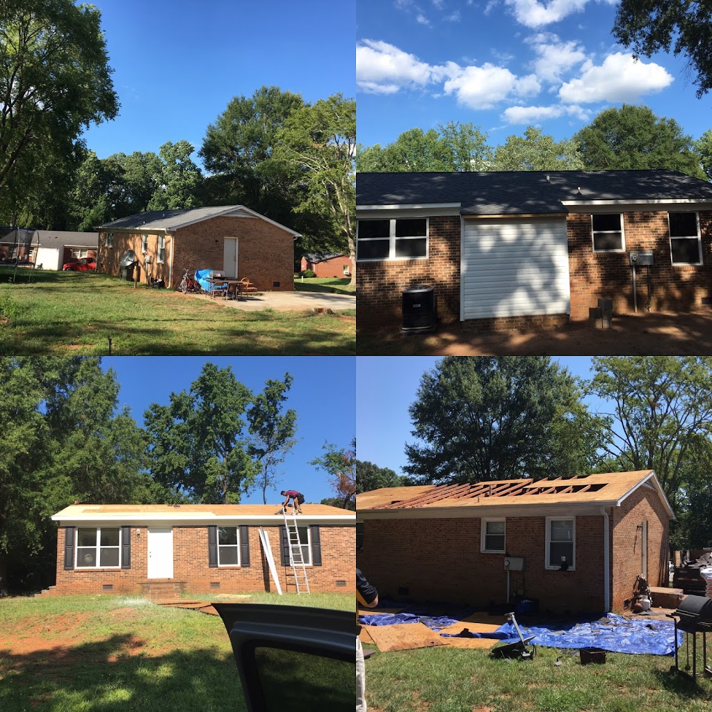 Bee Roofing | 30 W Liberty St c, York, SC 29745 | Phone: (803) 232-7536