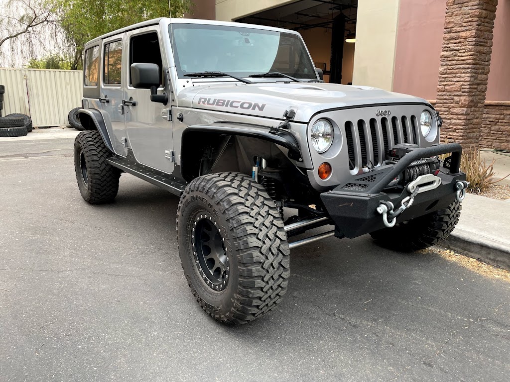 Bullet Proof Off-Road & Auto | 1722 N Banning STE 105, Mesa, AZ 85205, USA | Phone: (480) 296-5935