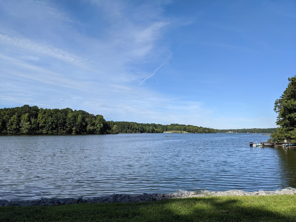 Oak Hollow Campground | 3415 N Centennial St, High Point, NC 27265, USA | Phone: (336) 883-3492