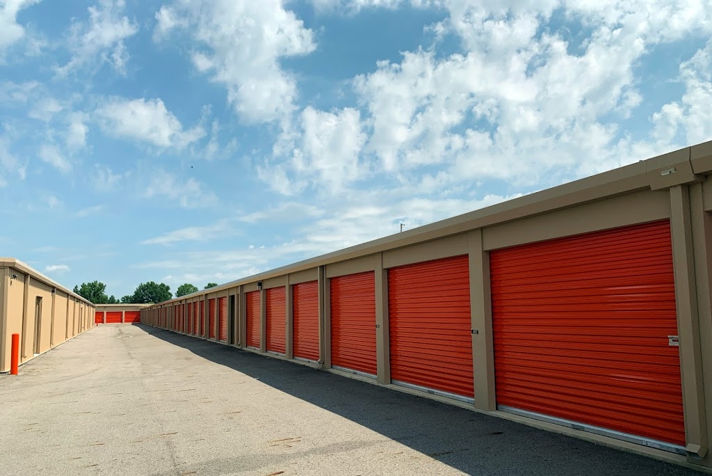 Public Storage | 6159 Maxtown Rd, Westerville, OH 43082, USA | Phone: (614) 699-2856