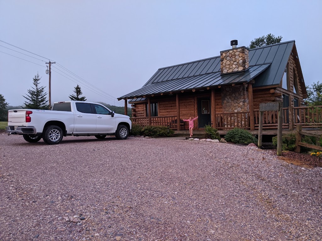 Rustic Ridge Log Cabins | E13981 County Rd DL, Merrimac, WI 53561 | Phone: (608) 493-2440