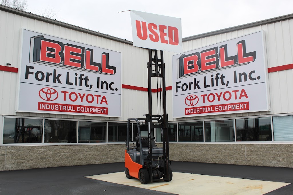 Bell Fork Lift, Inc. | 34660 Centaur Dr, Clinton Twp, MI 48035 | Phone: (586) 415-5200