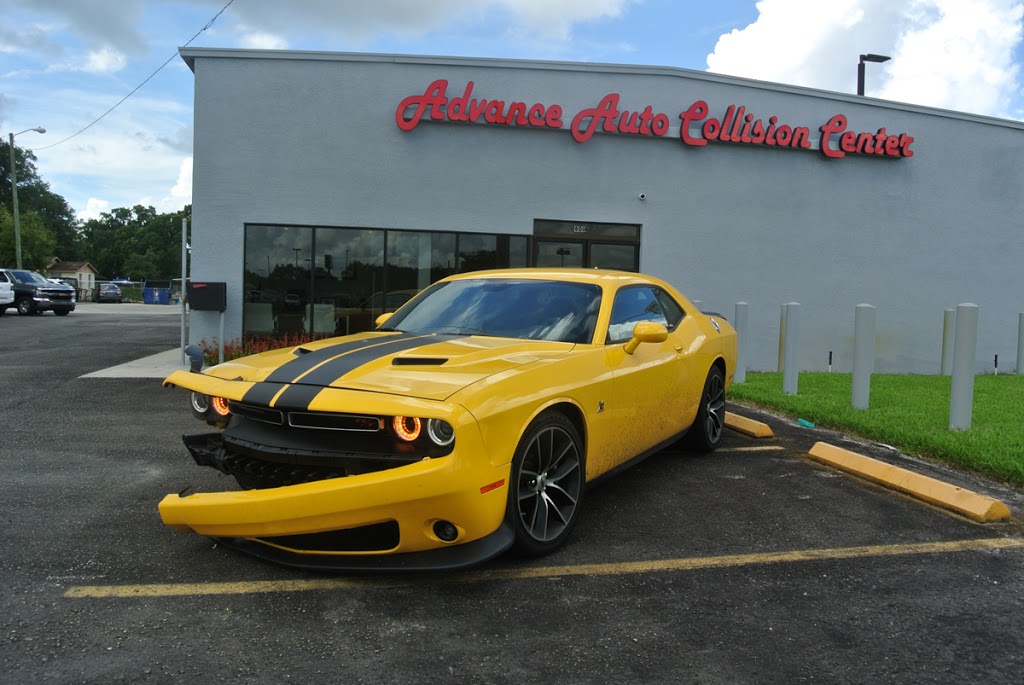 Advance Auto Collision Center | 6014 W Waters Ave, Tampa, FL 33634, USA | Phone: (813) 451-8000