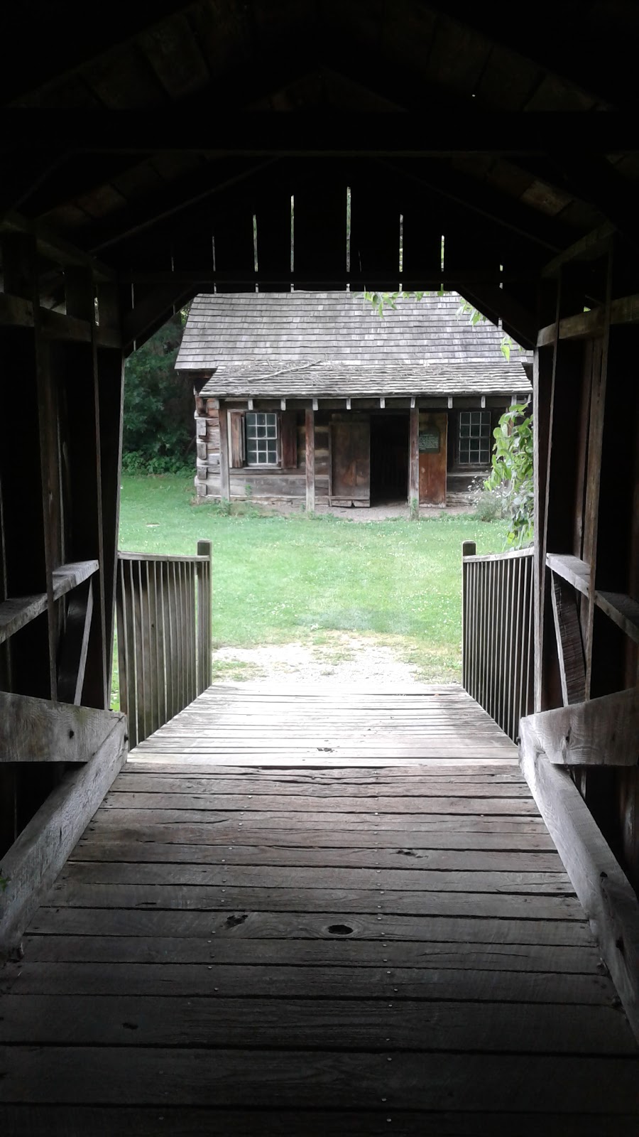 Lincoln Homestead State Park - Museum/Cabins | 5079 Lincoln Park Rd, Springfield, KY 40069, USA | Phone: (859) 336-7461