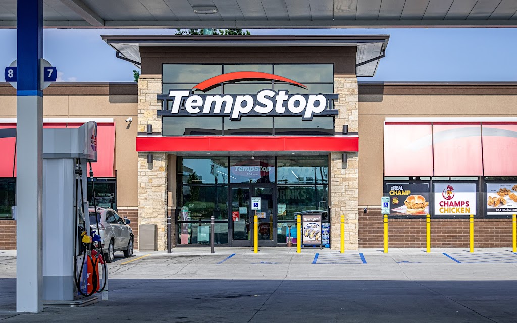 Temp-Stop #117 Amoco | 723 N Main St, Grain Valley, MO 64029, USA | Phone: (816) 355-0584
