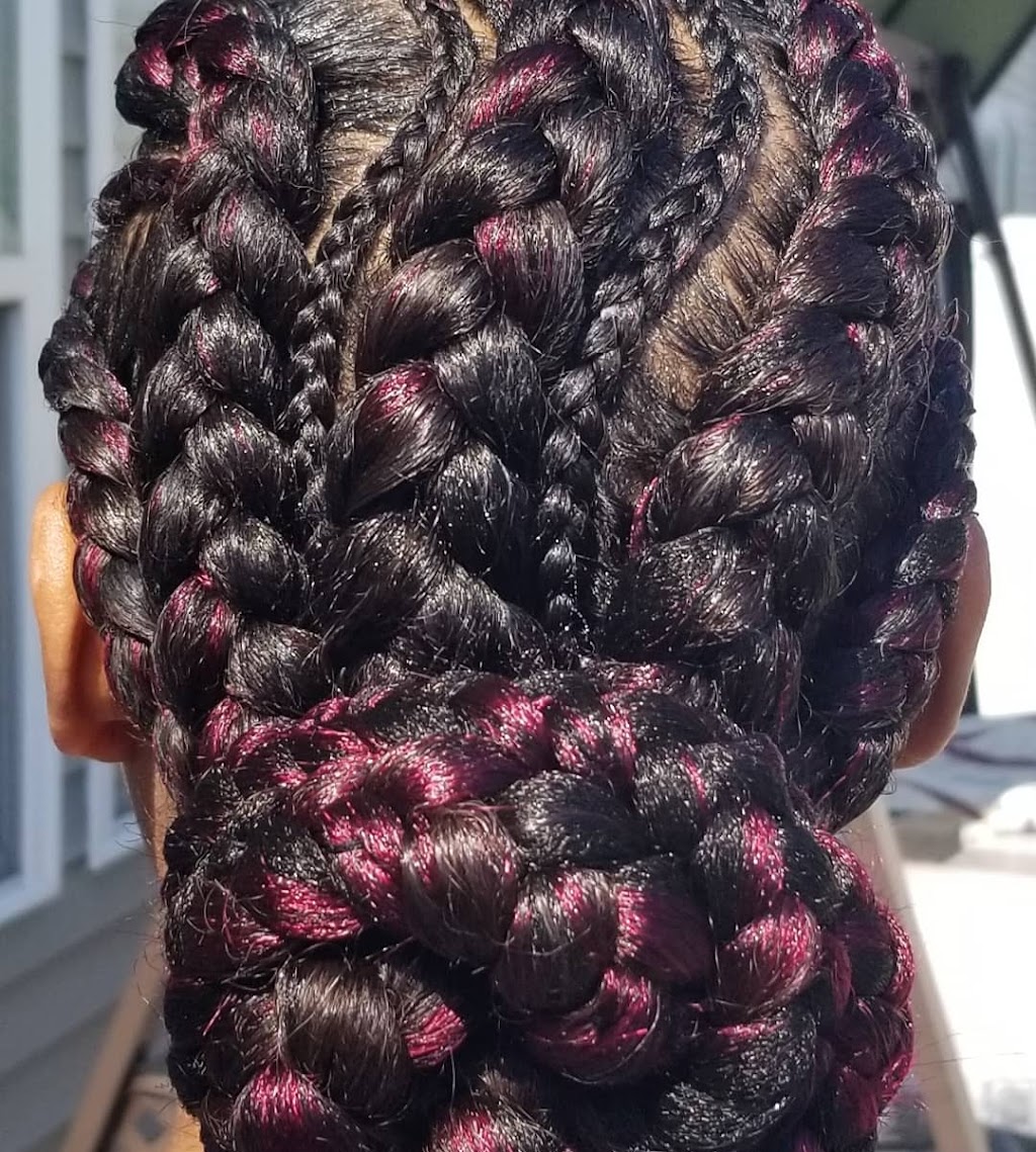 TressArt African Hair Braiding | 42C Manor Ave SW, Concord, NC 28025, USA | Phone: (240) 381-1575