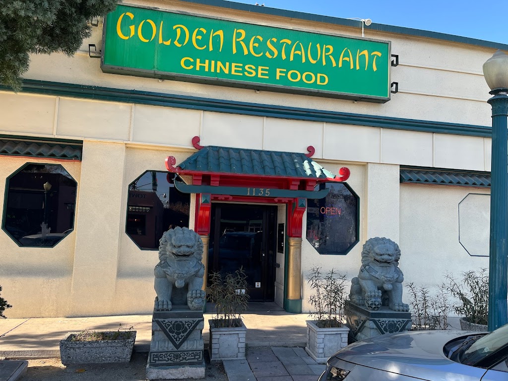 Golden Restaurant | 1135 N Fulton St, Fresno, CA 93728, USA | Phone: (559) 264-2019