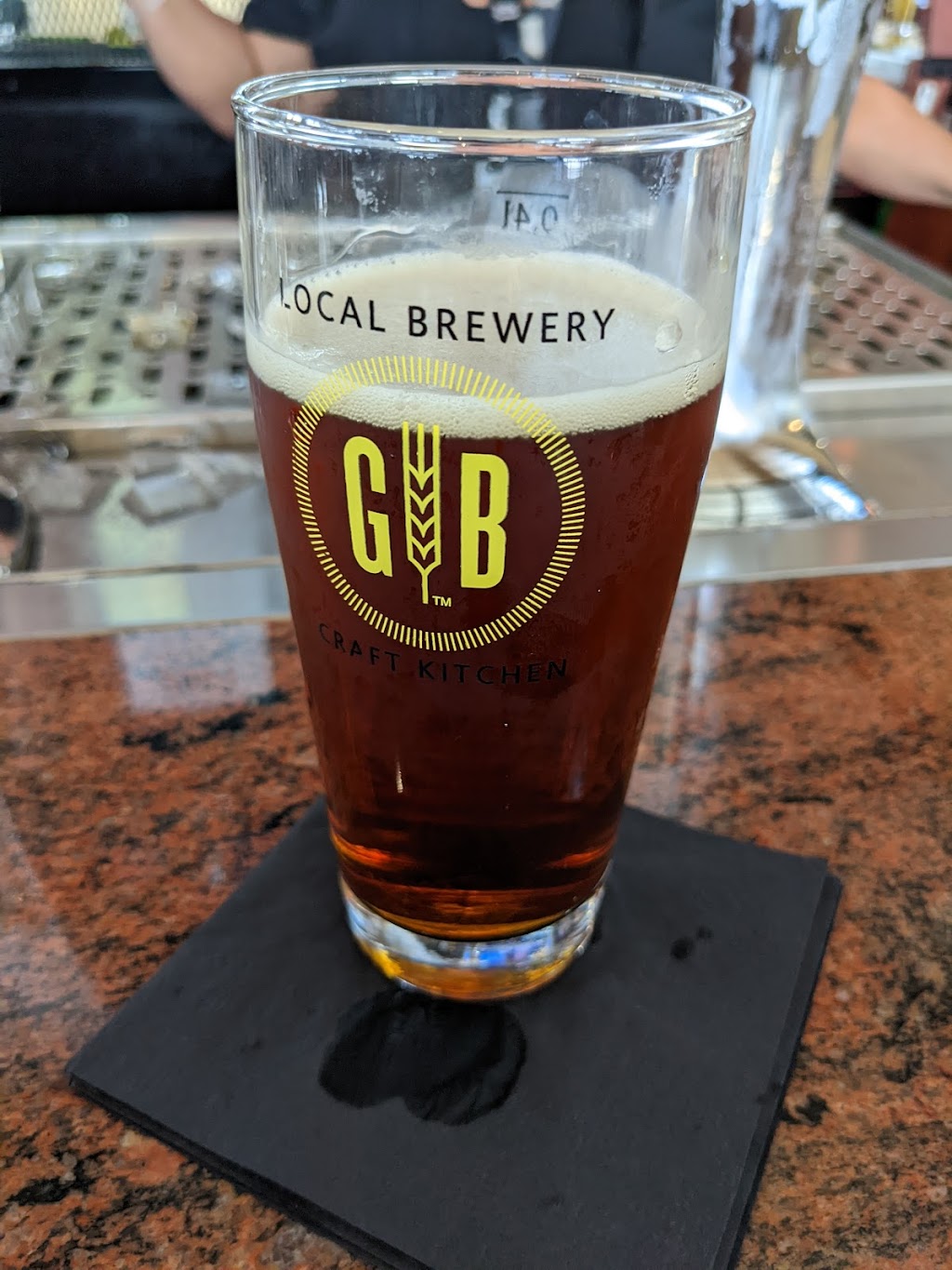 Gordon Biersch | McNamara Terminal A, Detroit, MI 48242, USA | Phone: (734) 941-0592