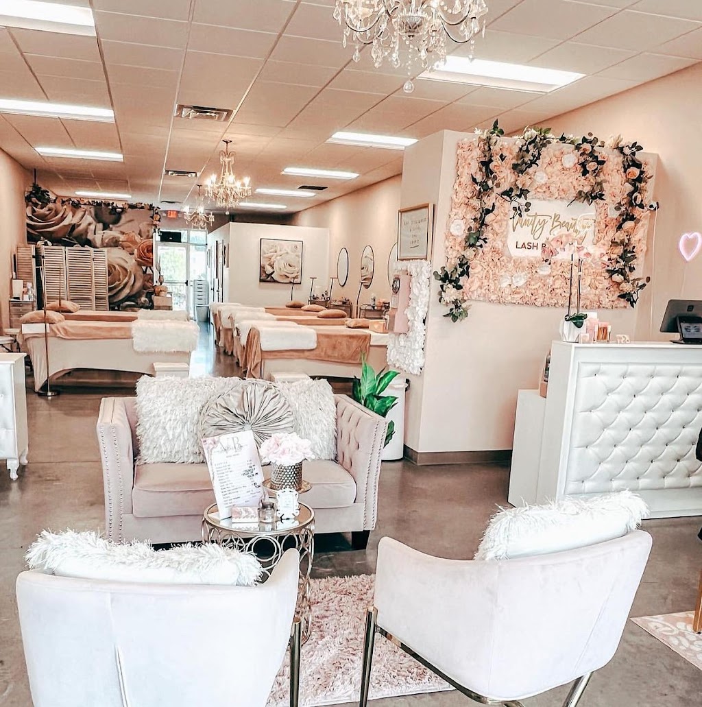 Vanity Beauty Lash Salon Spa & Boutique | 3890 Oxford Station Way, Winston-Salem, NC 27103, USA | Phone: (336) 456-5499