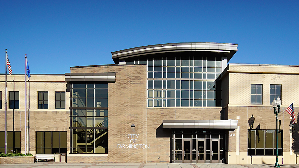 Farmington City Hall | 430 3rd St, Farmington, MN 55024, USA | Phone: (651) 280-6800