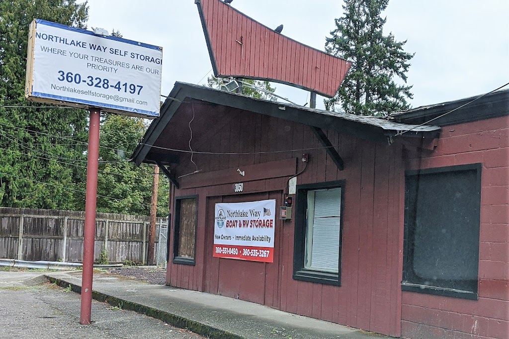 Northlake Self-Storage | 3050 Northlake Way NW, Bremerton, WA 98312 | Phone: (360) 551-8450