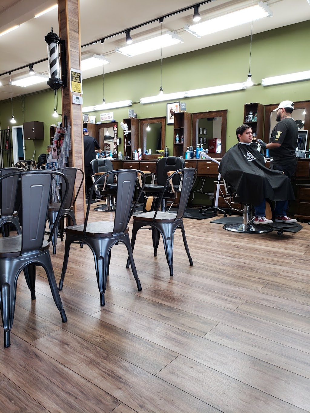 Daily Planet Barber Shop | 13523 Francisquito Ave, Baldwin Park, CA 91706, USA | Phone: (626) 498-0569