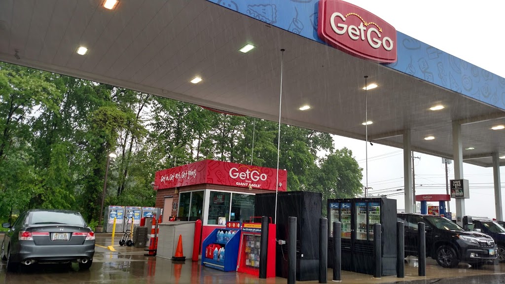 GetGo Gas Station | 6542 N Ridge Rd, Madison, OH 44057, USA | Phone: (440) 428-1232