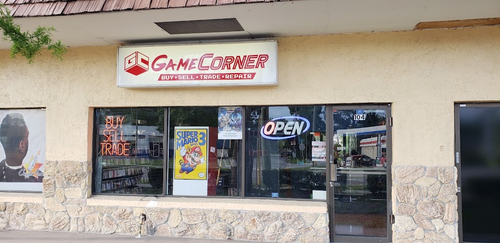 GameCorner | 2551 W State Rd 434 #104, Longwood, FL 32779, USA | Phone: (407) 636-7551