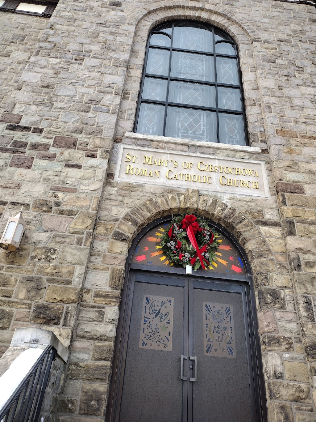 St. Marys Roman Catholic Church | 201 Vosseller Ave, Bound Brook, NJ 08805, USA | Phone: (732) 356-0358