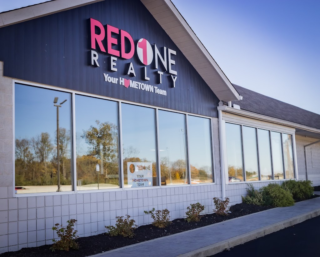 Red 1 Realty - Your Hometown Team | 5950 Winchester Rd NW A, Carroll, OH 43112, USA | Phone: (740) 900-7331